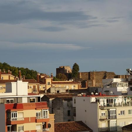 ¡Plaza De La Merced! Málaga Exteriör bild